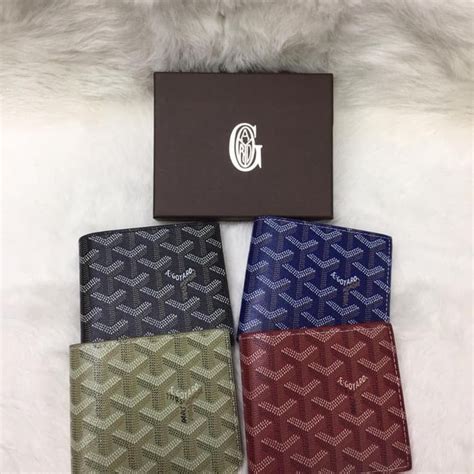 dompet goyard harga|Goyard bagasi.